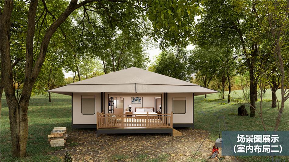 喜德县户外酒店帐篷