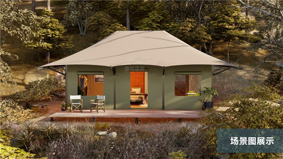 喜德县户外酒店帐篷厂家