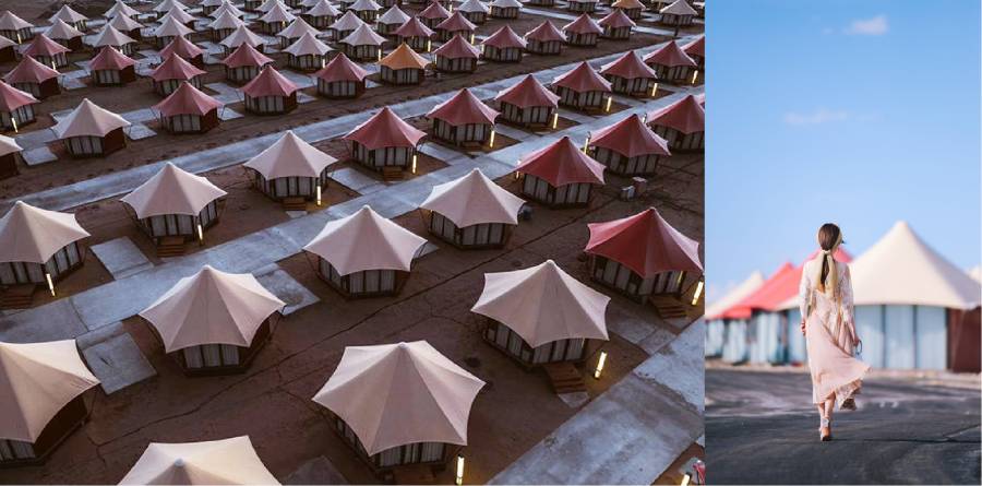 喜德县酒店帐篷生产厂家