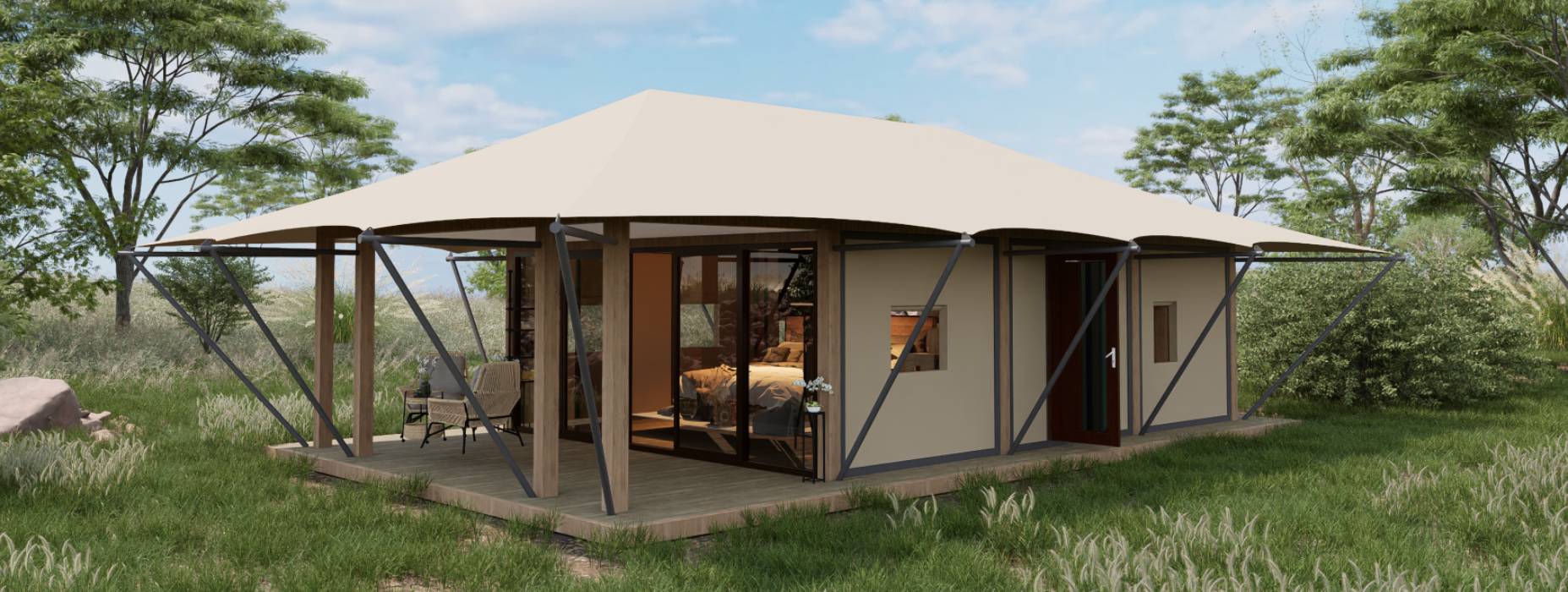 喜德县户外酒店帐篷厂家